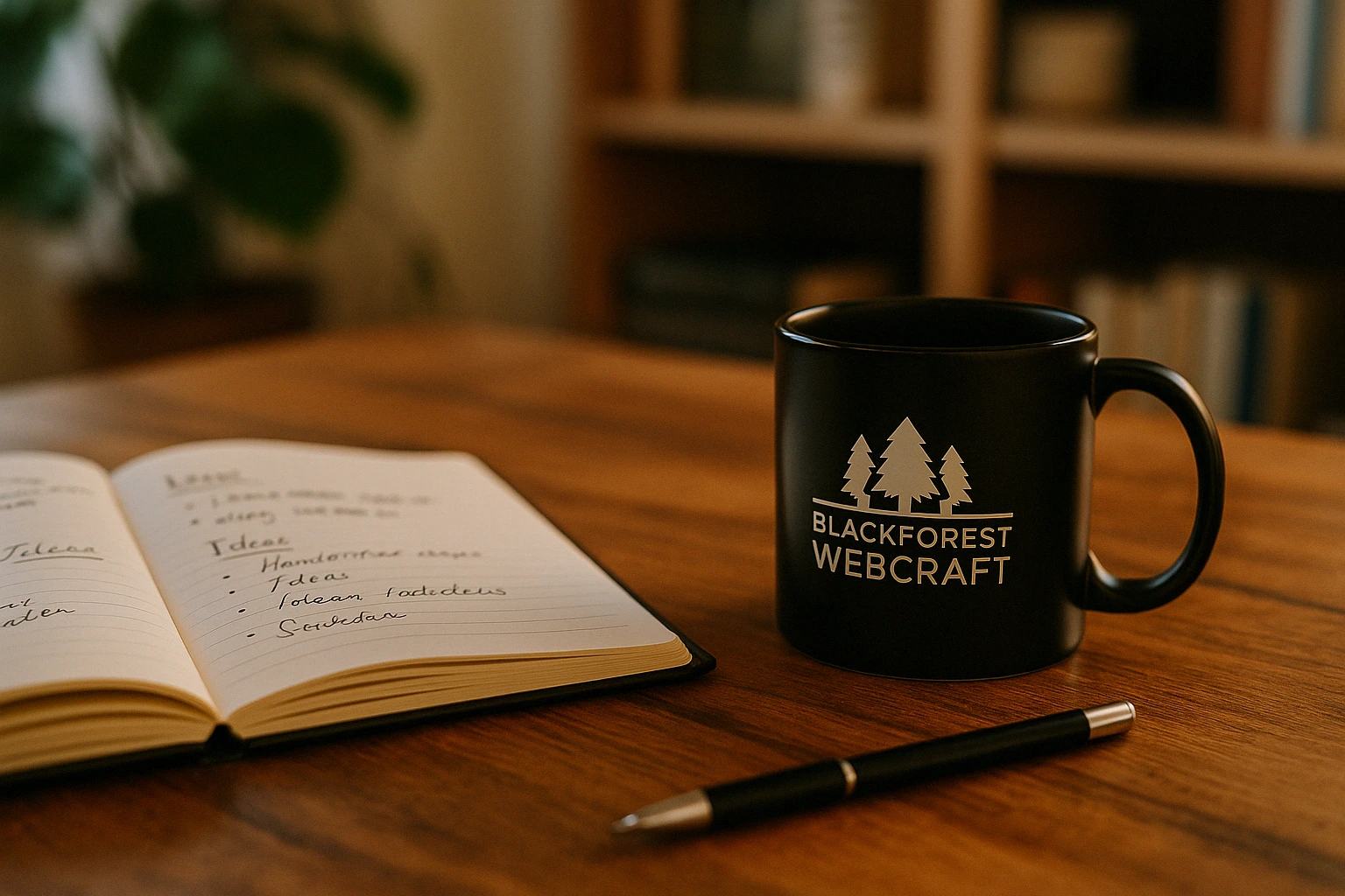 Hand, die auf Tastatur schreibt – Content-Erstellung