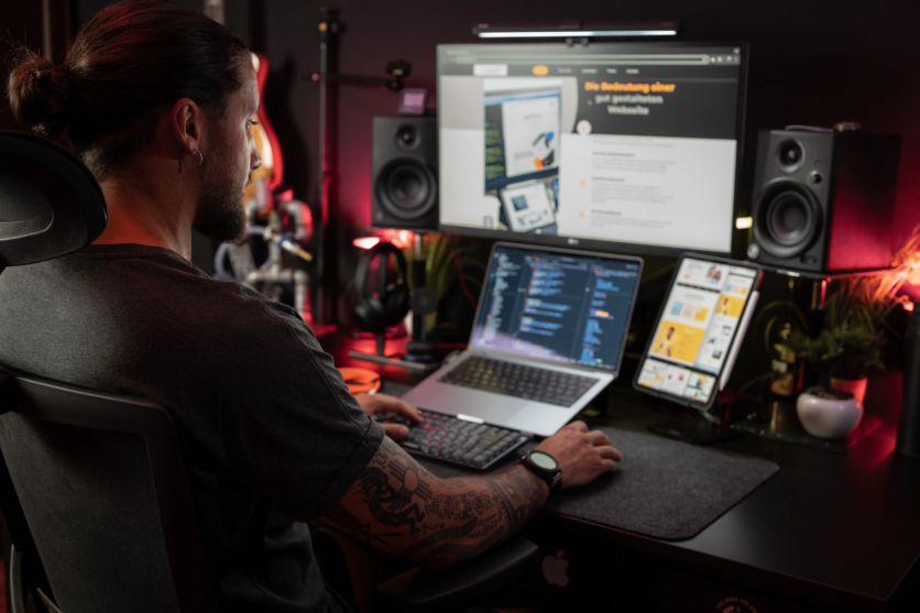 SEO-Optimierung für kleine Unternehmen