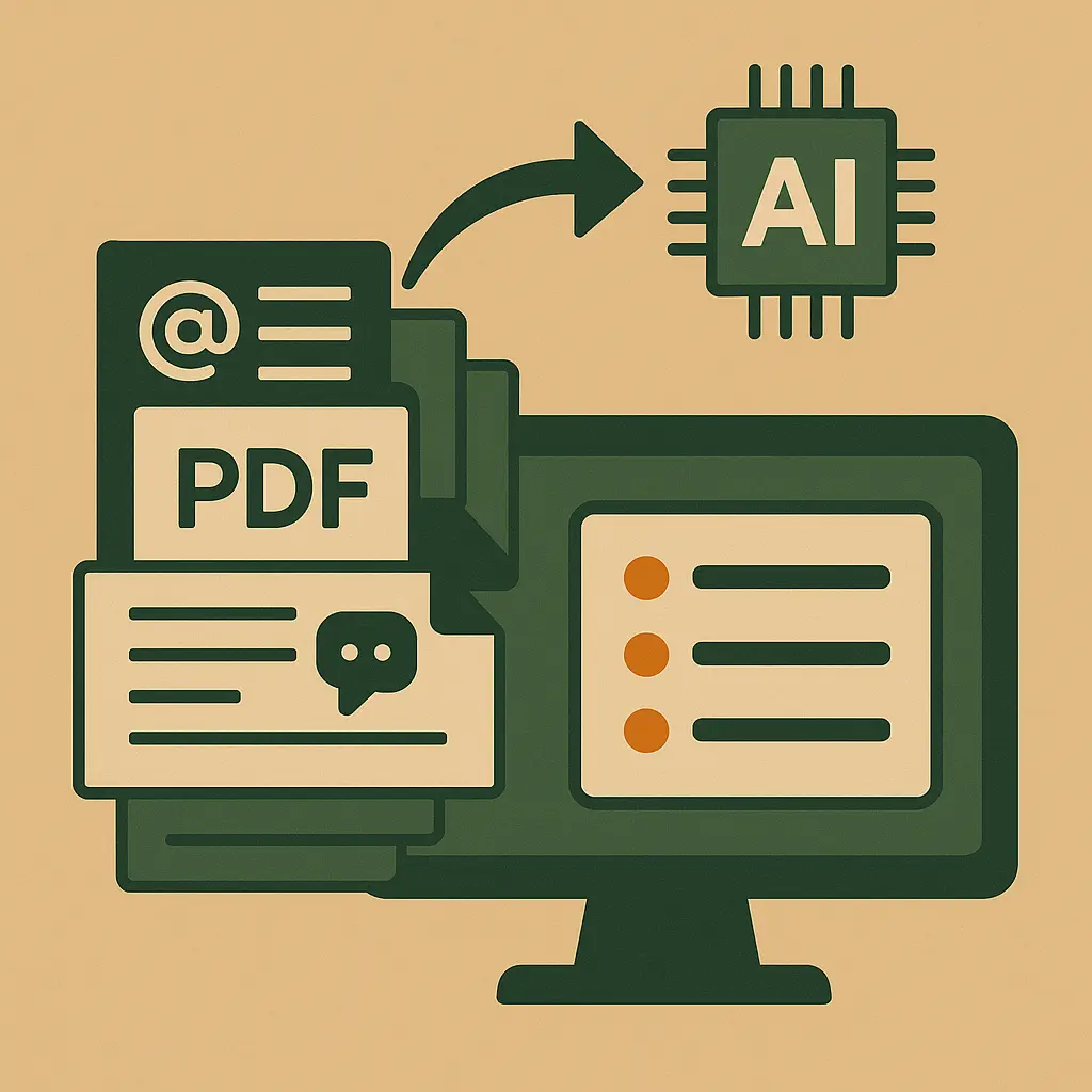 Automatische Zusammenfassungen