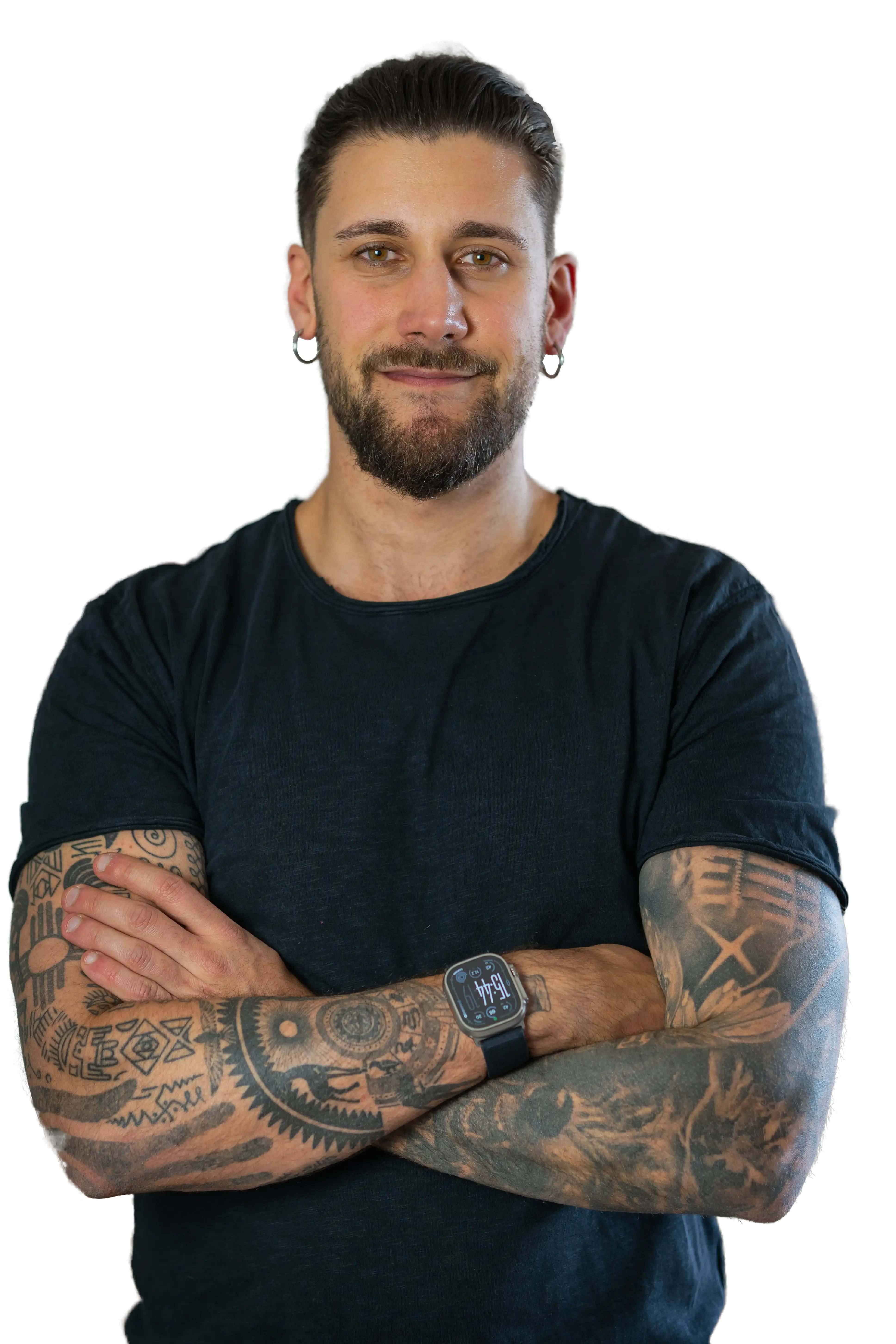 Ivo Sauter - Webdesigner